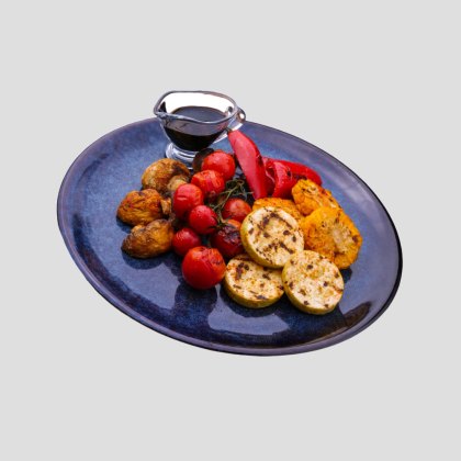 Овощи гриль