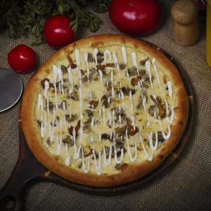 Грибной улет