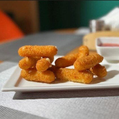 Сырные палочки