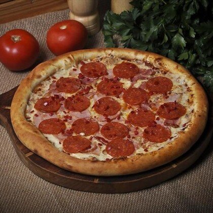 Мясная с огоньком