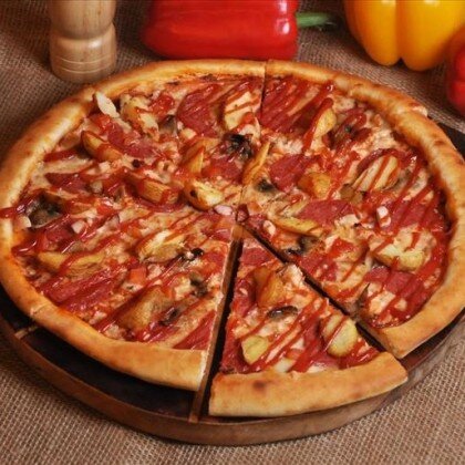 От бабы Нади