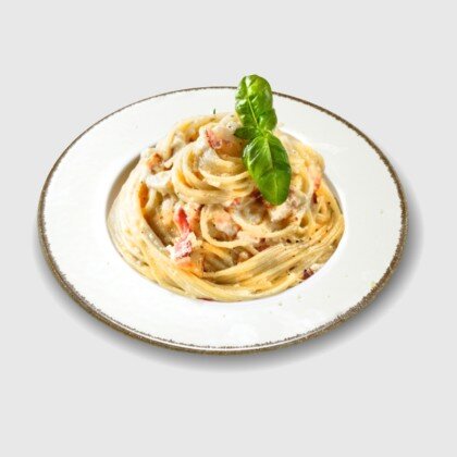 Паста Карбонара