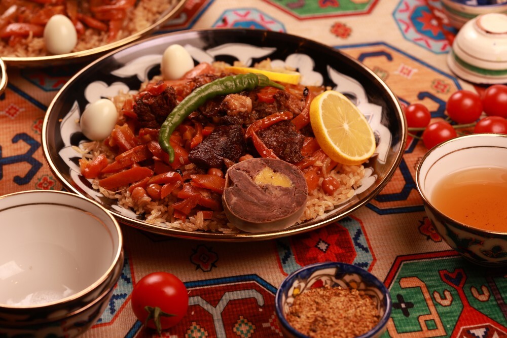 Плов "Шох Палов"
