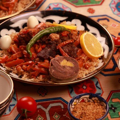 Плов "Шох Палов"