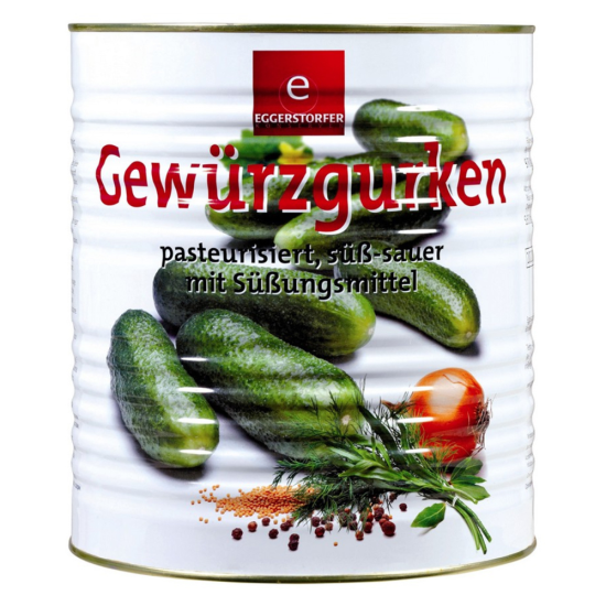 Огурцы Eggerstofer