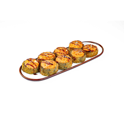 «Краб в хрустящей корочке»