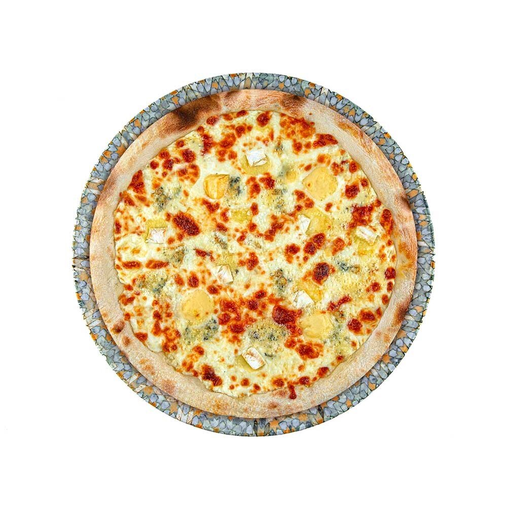 «Три мушкетёра и пармезан»