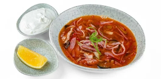 Солянка
