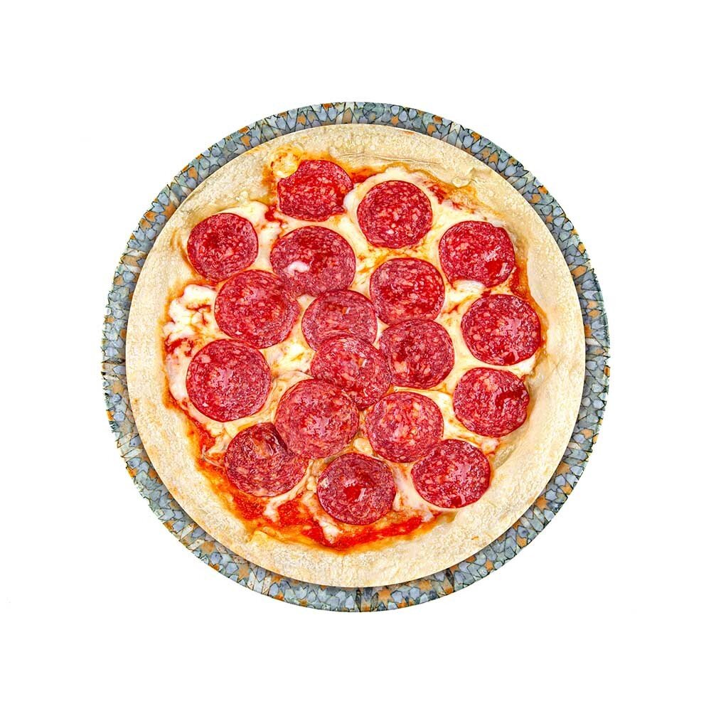 «Сеньора Пепперони»