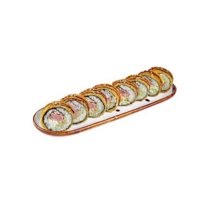 Темпура с тунцом