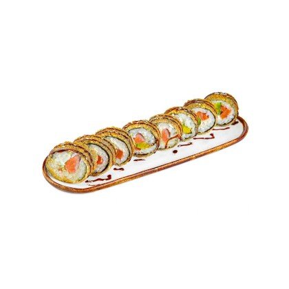 «Дымный лосось»