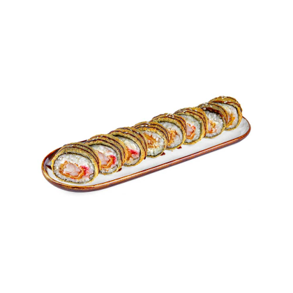 «Золотая креветка»