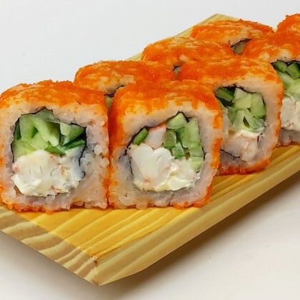 Калифорния креветка