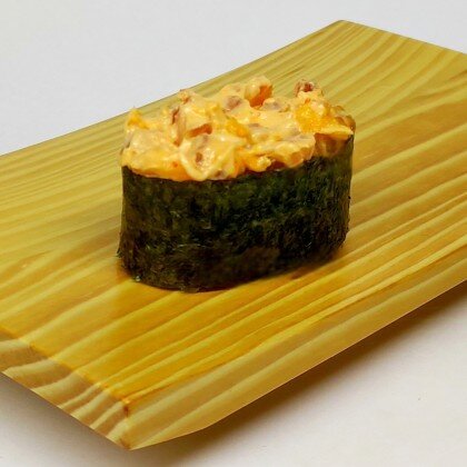 Спайси лосось