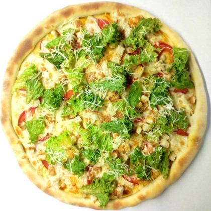 Пицца Цезарь