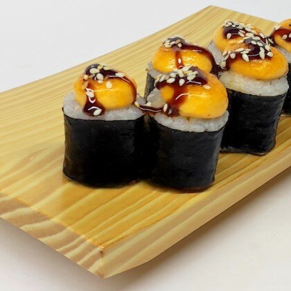 Яки-Спайс с угрем