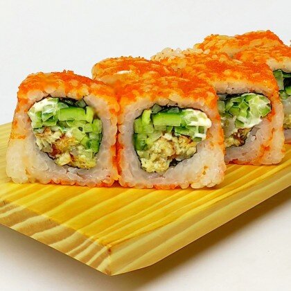 Калифорния угорь