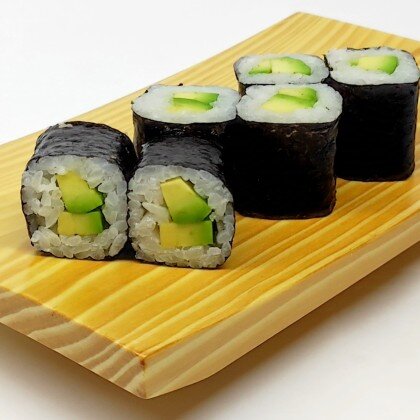 Мак авокадо