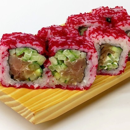 Калифорния с тунцом