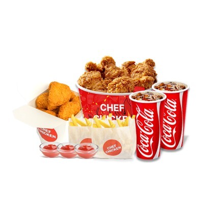 Баскет фэмили