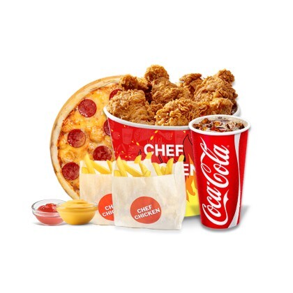 Баскет микс