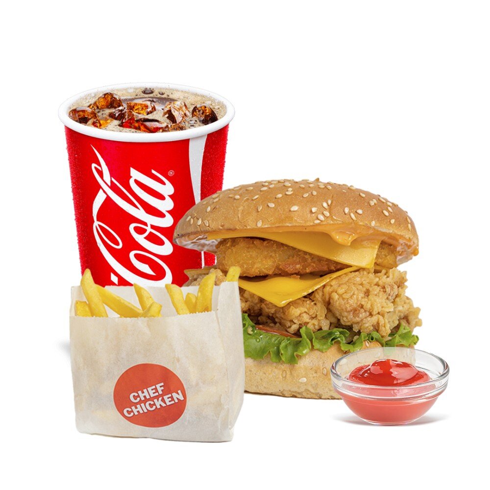 Комбо шеф тауэр