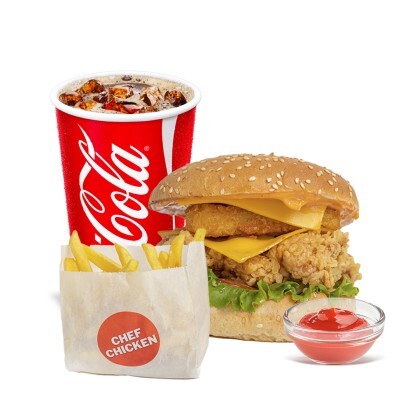 Комбо шеф тауэр