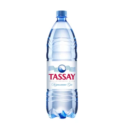 TASSAY Вода питьевая негазированная 1,5 л