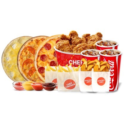 Баскет мега