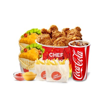 Баскет дуэт