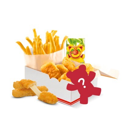 Детское комбо