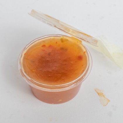 Кисло-сладкий