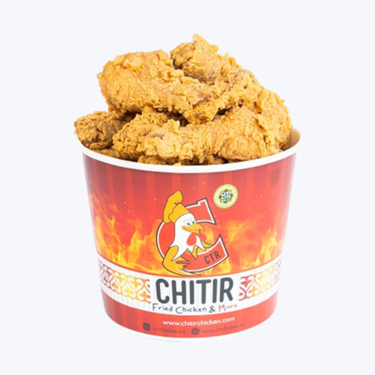 Баскет «Қанат пен Аяқ S»