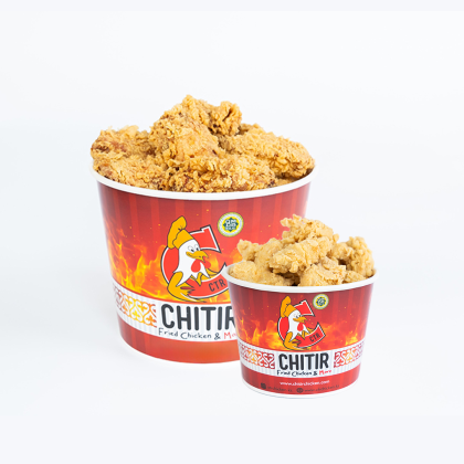 Баскет Читыр Микс M