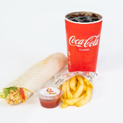 Комбо Торнадо