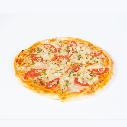 Тауық етімен