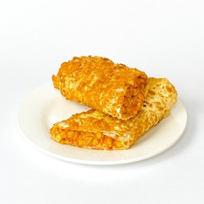 Жареный куриный донер