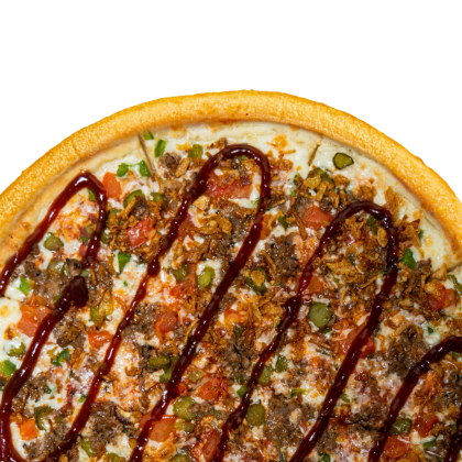 Биф энд криспи