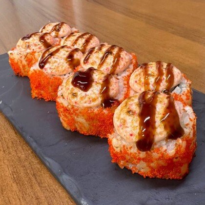 Мидори ролл