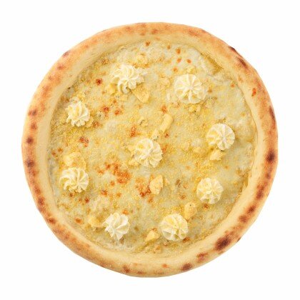 Пицца Четыре сыра