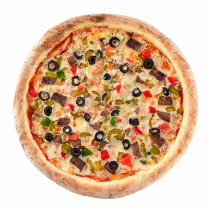 Пицца «Мясной бит»