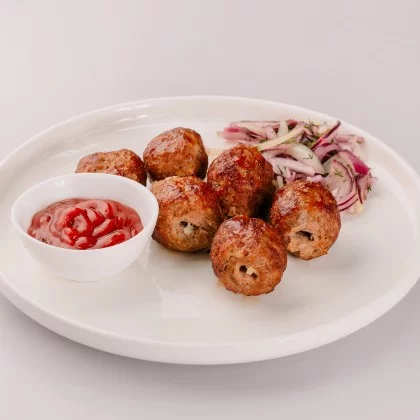 Люля кебаб с сыром