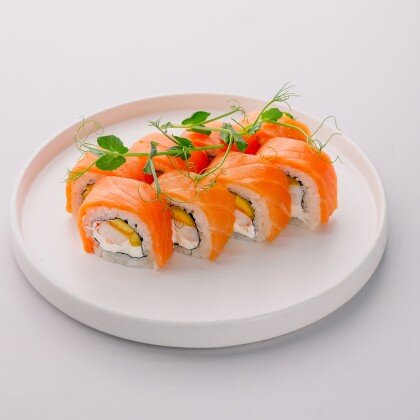 Эби Фила с манго