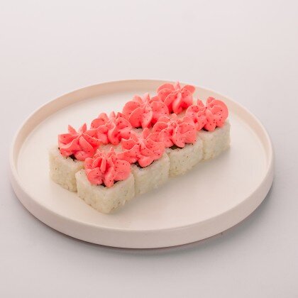 Лава с сёмгой