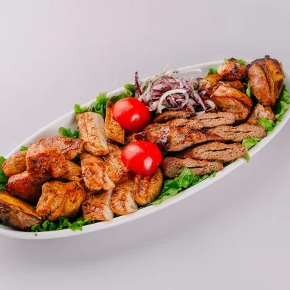 Мясной сет из птицы