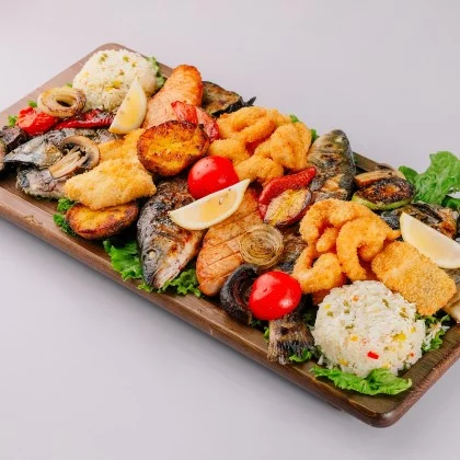 Рыбная доска