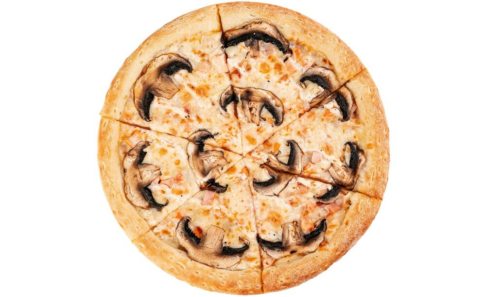 Пицца «Куриная с грибами»