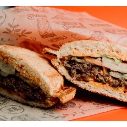 Чизбургер «Фирменный»