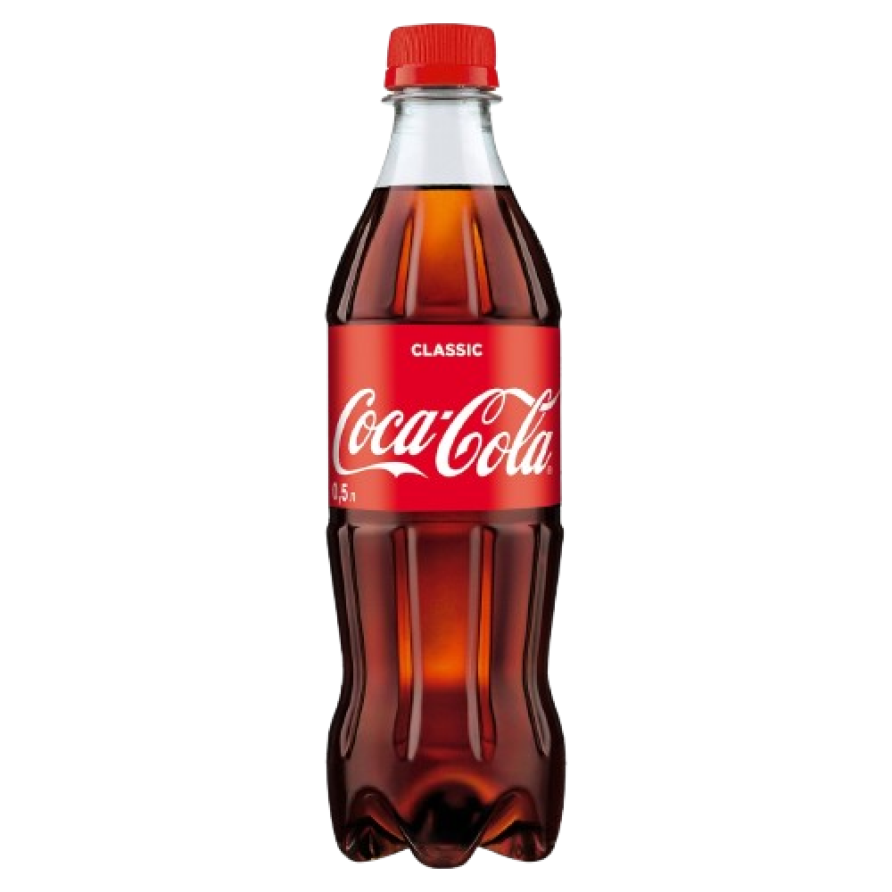 Coca-cola 0.5 л