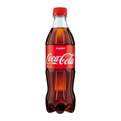 Coca-cola 0.5 л
